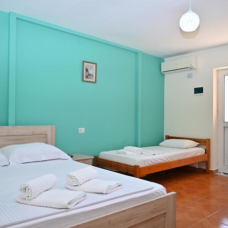 Amelia Rooms Ksamil Extérieur photo