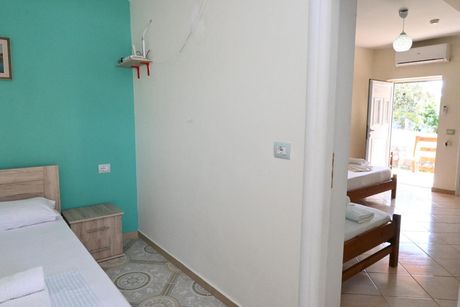 Amelia Rooms Ksamil Extérieur photo