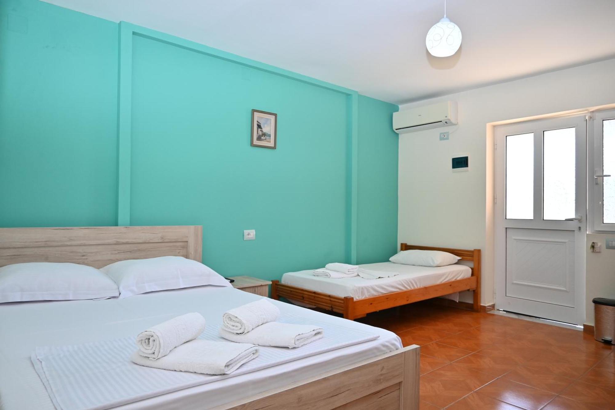 Amelia Rooms Ksamil Extérieur photo