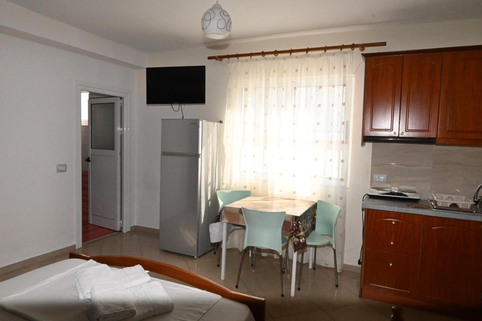 Amelia Rooms Ksamil Extérieur photo