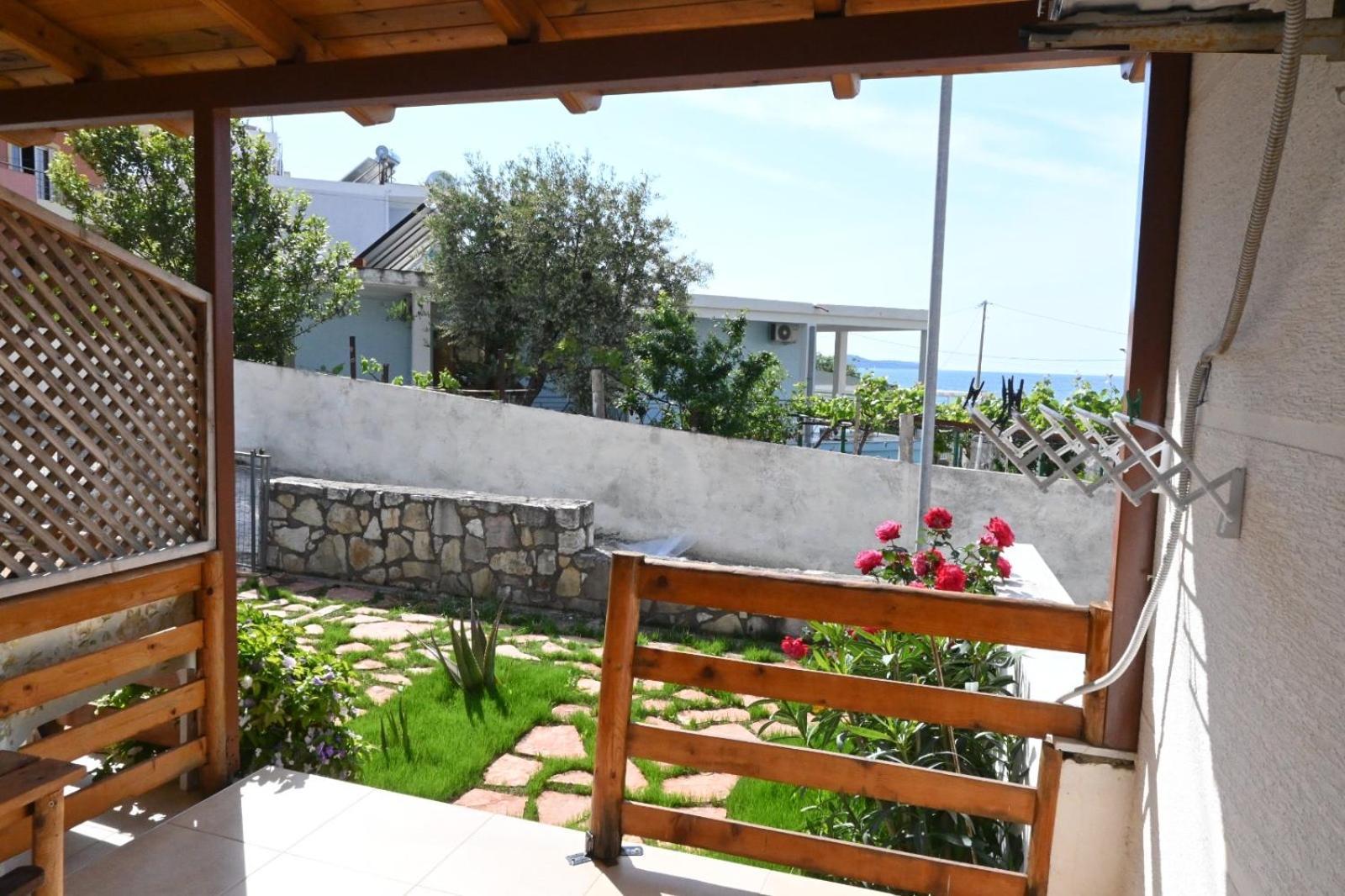 Amelia Rooms Ksamil Extérieur photo