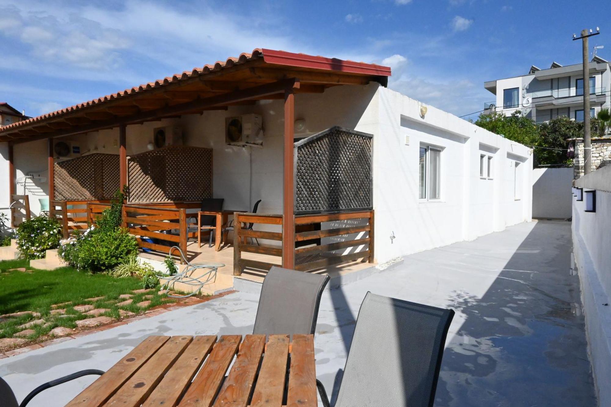 Amelia Rooms Ksamil Extérieur photo