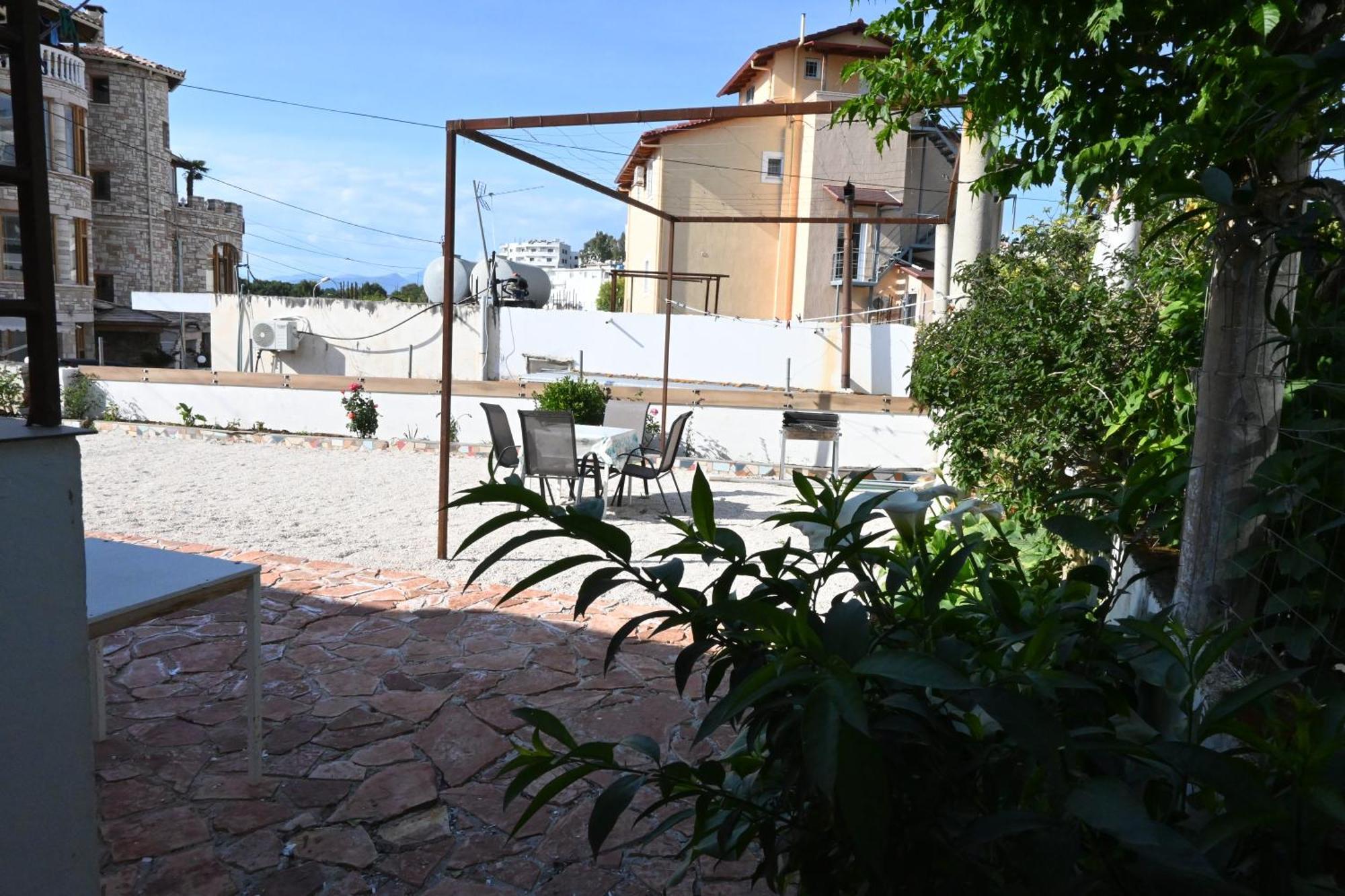 Amelia Rooms Ksamil Extérieur photo